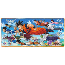 Subsonic Gaming Mouse Pad XXL DBZ Gokus friends