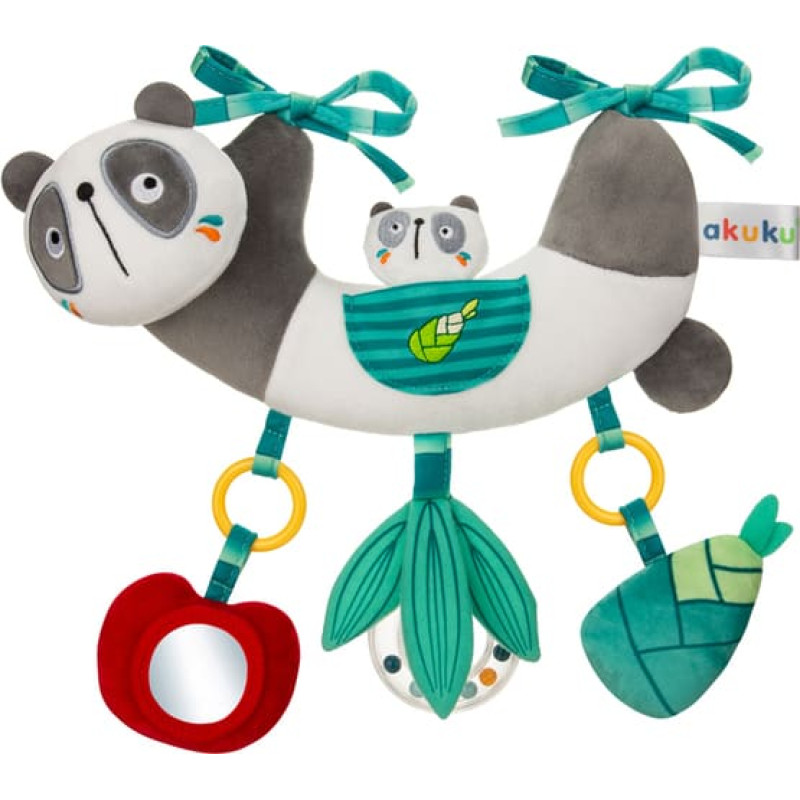 Akuku A0702 CRIB PENDANT PANDA