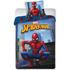 POŚCIEL KPL. Spider-Man 001W 140x200+70x90 BAWEŁNA