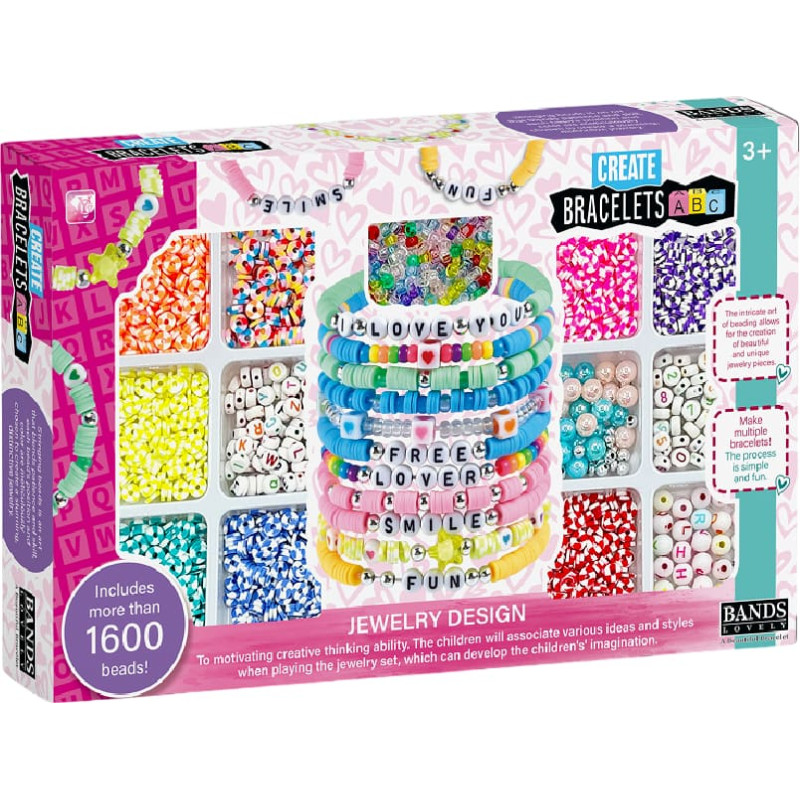 Ehete meisterdamise komplekt 1600 osa