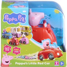 Peppa Pig Whizz Around Ma&scaron;ina / Traukinys