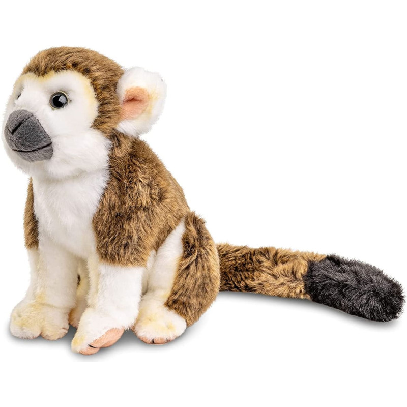 Uni-Toys Plush toy Squirrel monkey, 16 cm