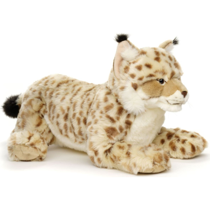 Uni-Toys Plush toy Lynx, large, 46 cm