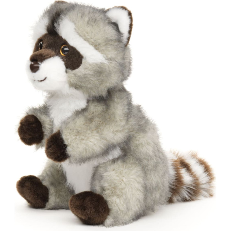 Uni-Toys Plush toy Raccoon, 21 cm