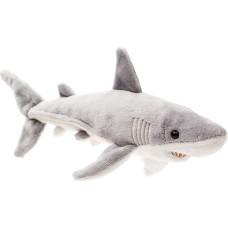Uni-Toys Soft toy Shark, 25 cm