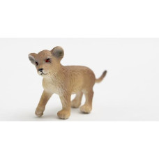 Metslooma beebi, 7 erinevat