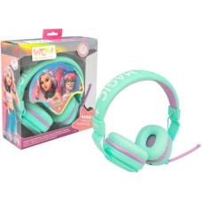 Kids Euroswan - Akcesoria Licencyjne BLUETOOTH HEADPHONES WOW GENERATION
