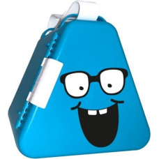 Trunki TeeBee Travel Toy Box - Blue