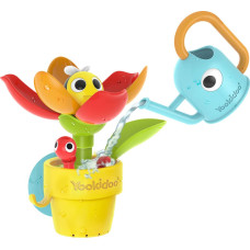 Yookidoo PEEK-A-BEE TUB FLOWER OPEN