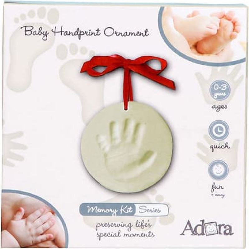 Adora Baby's first hand or footprint kit