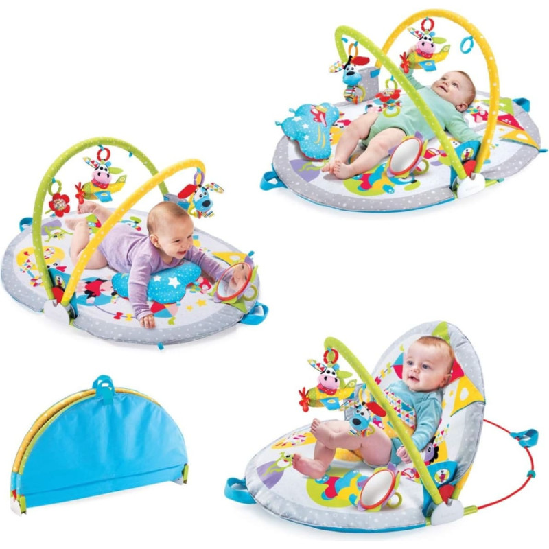 Yookidoo GymotionR Lay to Sit-Up Play\