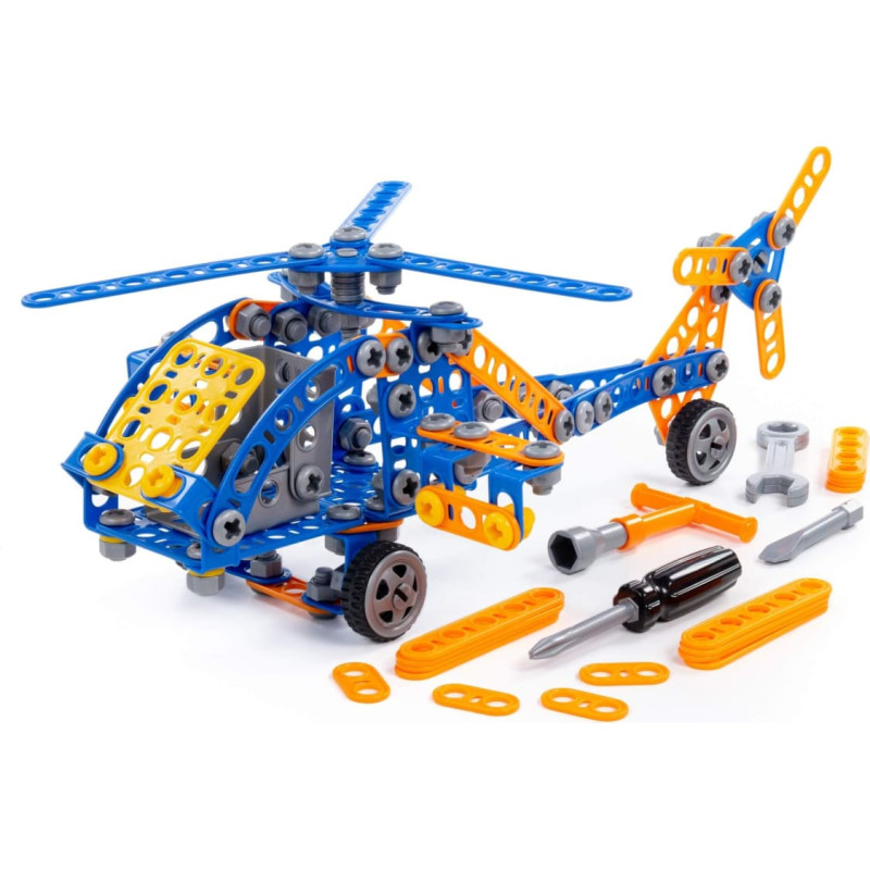 Polesie Constructor Inventor 232 pcs 55033