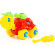 Polesie Constructor Turtle 24 pcs 83555