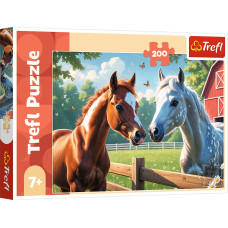 KONIE NA POLANIE *200*