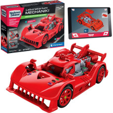 LABORATORIUM MECHANIKI WYŚCIGÓWKA