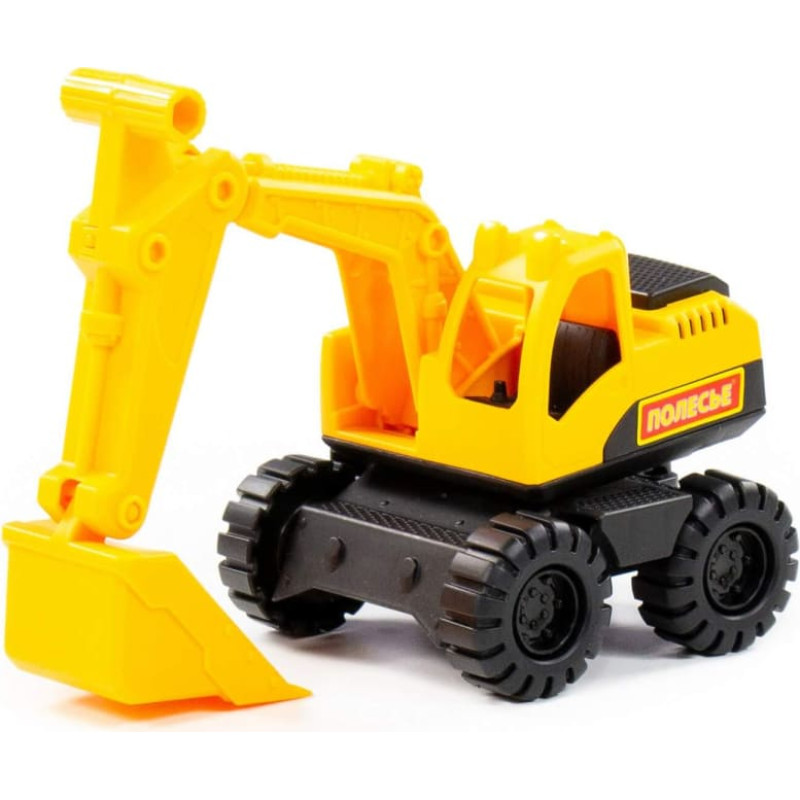 Polesie Mini excavator in net 86358