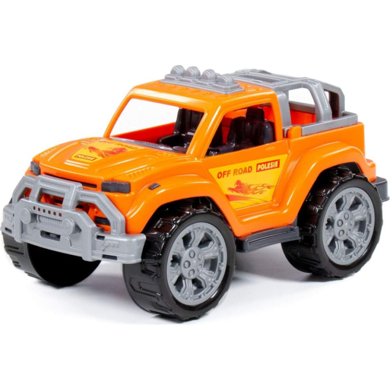Polesie Car Legion orange 27.2 cm 87621
