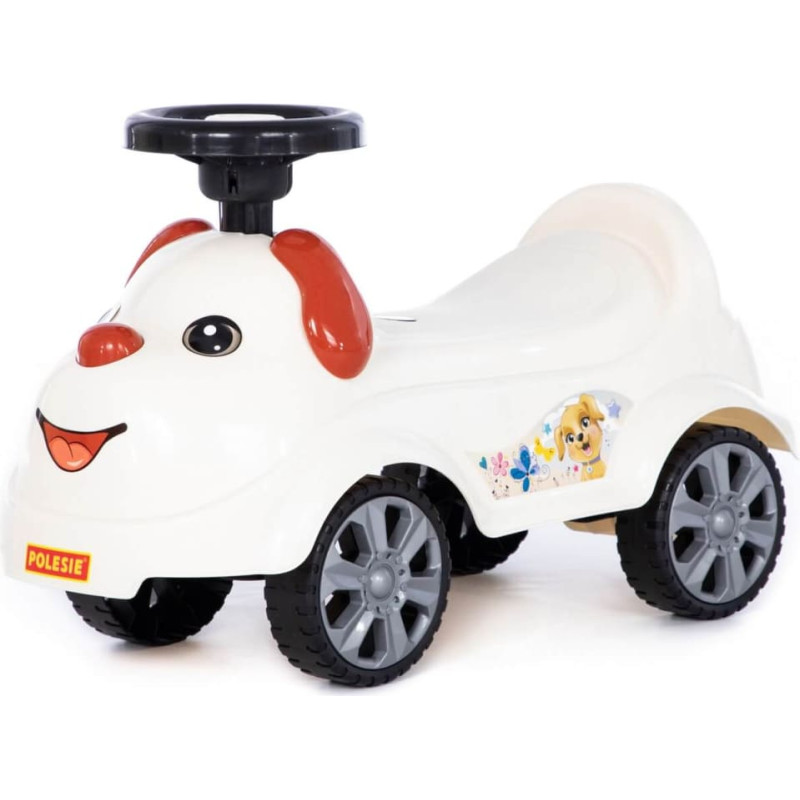 Polesie Push toy car Baby 77950