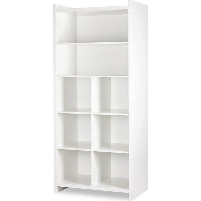 Klups Riiul AMELIA valge