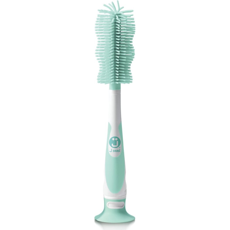 Set of brushes for feeding bottles and nipples Easy clean