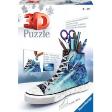 Ravensburger 3D puzzle sneaker pencil holder Mystic Dragon