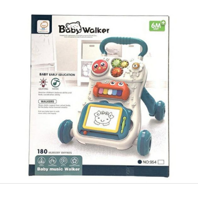 Other 80544 CHODZIK Z TABLICĄ ŚW./DŻW