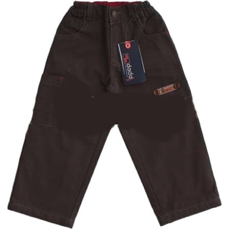 Mmdadak Zēnu bikses ar oderi MICHU 80-92 cm-izpārdo&scaron;ana