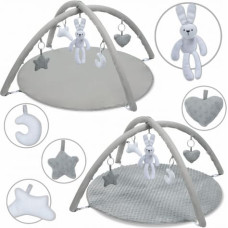 Kidwell Attīsto&scaron;ais paklājiņ&scaron;  GRACE BUNNY