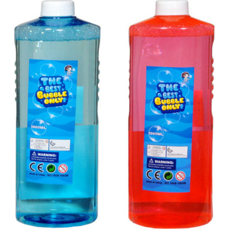 Mkid Ziepju burbuļu &scaron;ķidrums 1 litrs Q1797