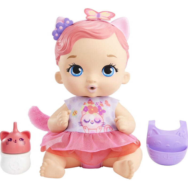My Garden Baby®  kiisubeebi, heleroosa