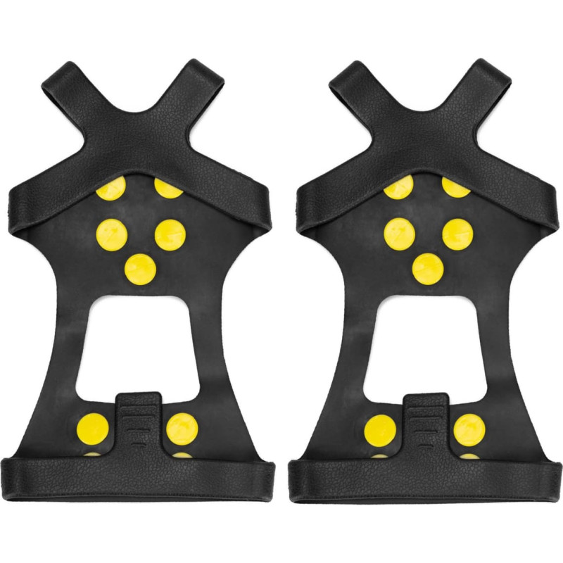 Springos CS0171 &ndash; kingapaelte piigid / libisemisvastased lisad (suurus L)