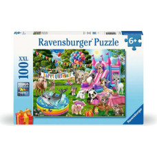 Ravensburger Puzzle R 100 pcs Tiara Birthday Party