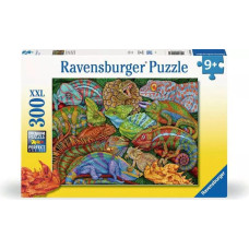 Ravensburger Puzzle 300 pcs Riveting Reptiles