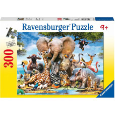 Ravensburger Puzzle 300 pcs Africa