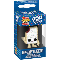 Funko POP! Raktų pakabutis: Kellogs - Pop-Tarts Blueberry