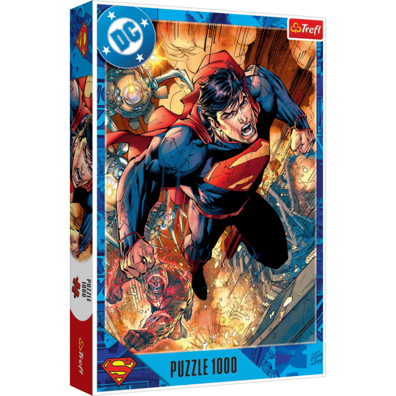 SUPERMAN W AKCJI *1000*