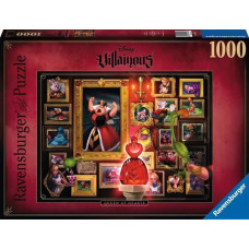 Ravensburger Puzzle Villainous:Queen of Hearts1000p 15026