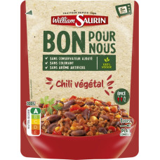 William Saurin Spicy chilli vegetable stew, in a pouch, 300 g