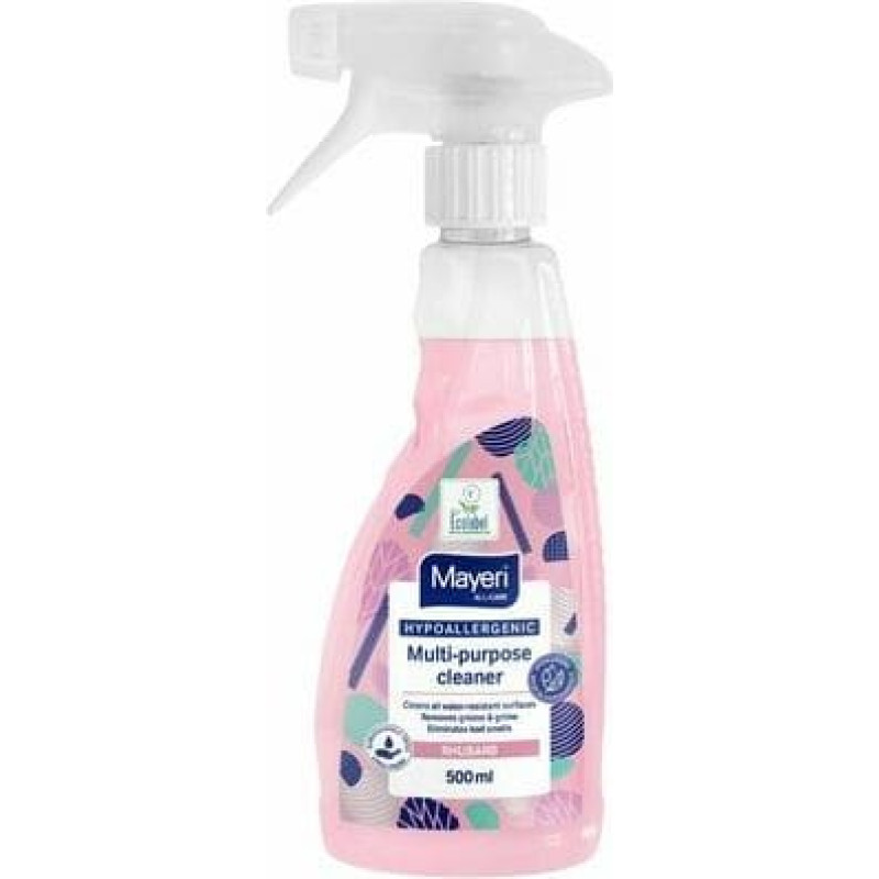Mayeri Hypoallergenic universal cleaner Rhubarb 500ml