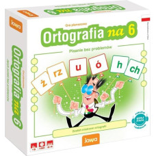GRA ORTOGRAFIA NA 6