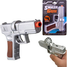 PISTOLET NA SPŁONKĘ METAL