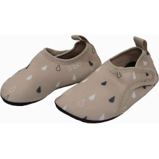 Bbl&uuml;v Sho&ouml;z SPF50 beach shoes for children that protect the feet, color Sand, size M (3&ndash;4 years, 157 mm)