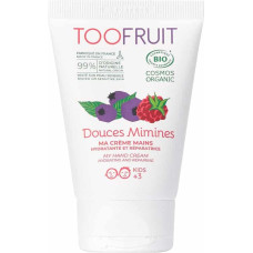 Toofruit Restorative and nourishing hand cream for children with raspberry and blueberry, 50 ml