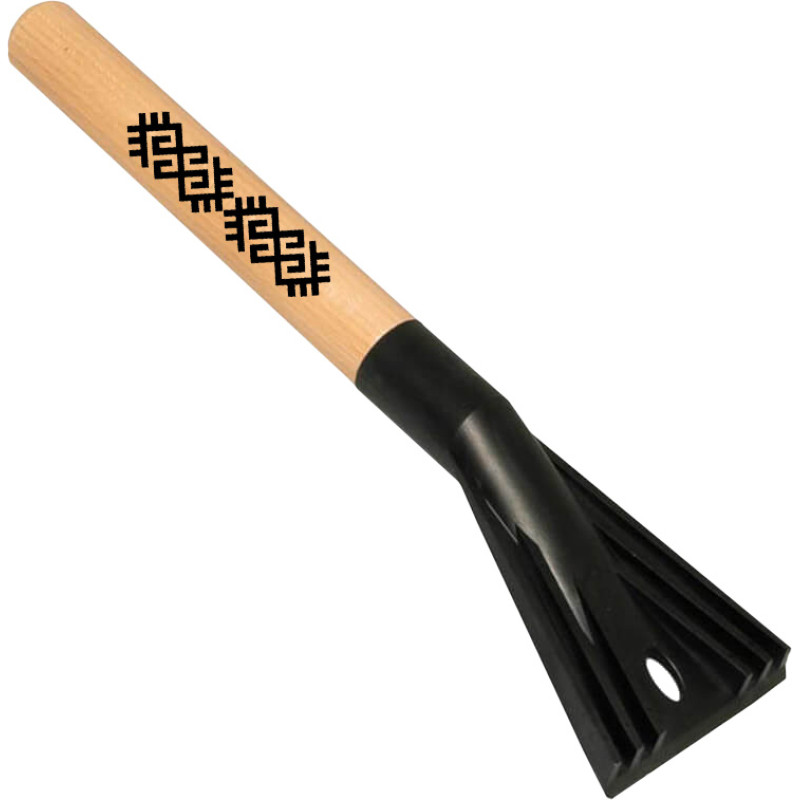 Bottari NATURAL WOOD ICE-SCRAPER 33cm