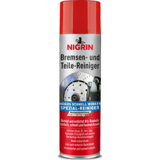 Nigrin Brake and Parts Cleaner (500 ml)
