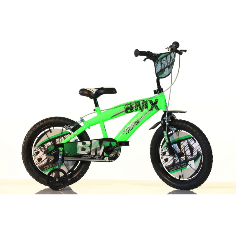 Dino Bikes Children's bicycle 16'' ''BMX"