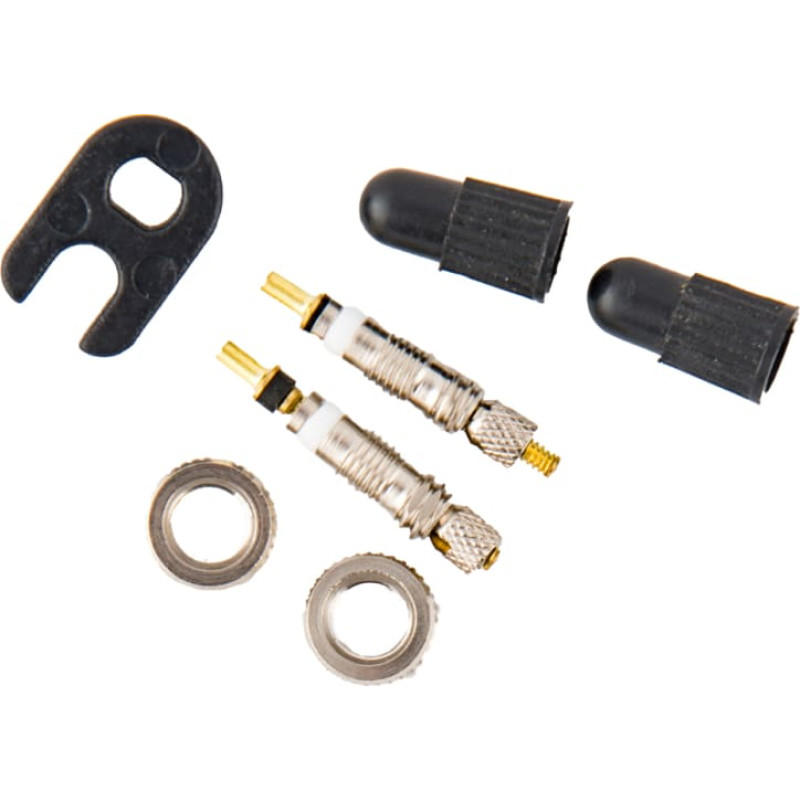 Bottari Kit of FV (PRESTA) valves, 2pcs