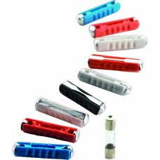 Bottari Cylindrical fuses "FUSIBILI CILINDRICI", 10 pcs