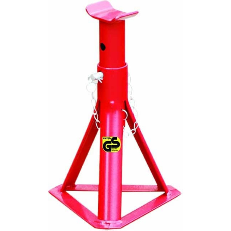 Bottari 2T Pair of jack stands "3 PIEDI OFFICINA"