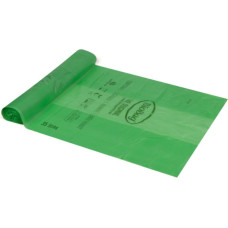 Biobag Atkritumu maisi kompostējami BioBag 35L Superline (40 gab. rullī) 17mkr. 58x71cm zaļi